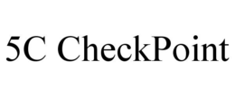 5C CHECKPOINT trademark
