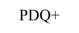 PDQ+ trademark