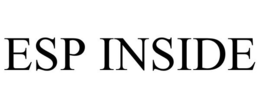 ESP INSIDE trademark
