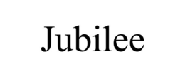 JUBILEE trademark