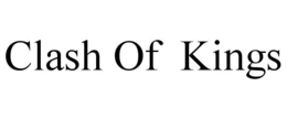 CLASH OF KINGS trademark