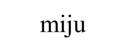MIJU trademark