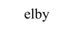 ELBY trademark