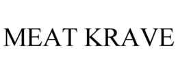 MEAT KRAVE trademark