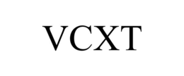 VCXT trademark