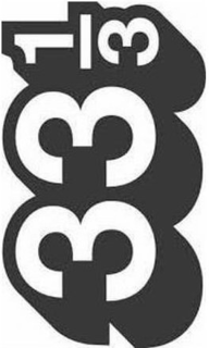 33 1/3 trademark