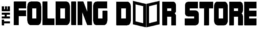 THE FOLDING DOOR STORE trademark