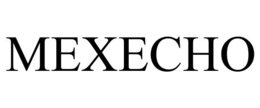 MEXECHO trademark