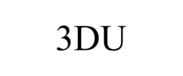 3DU trademark