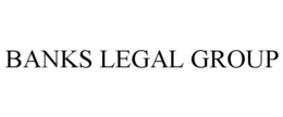 BANKS LEGAL GROUP trademark