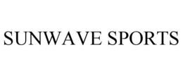 SUNWAVE SPORTS trademark
