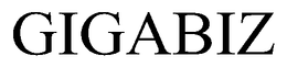 GIGABIZ trademark