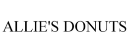 ALLIE'S DONUTS trademark