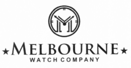 M MELBOURNE WATCH COMPANY trademark