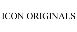 ICON ORIGINALS trademark