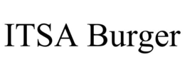 ITSA BURGER trademark