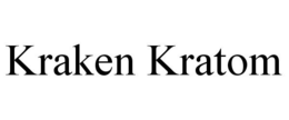 KRAKEN KRATOM trademark
