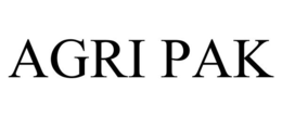 AGRI PAK trademark