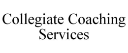COLLEGIATE COACHING SERVICES trademark
