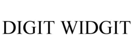 DIGIT WIDGIT trademark