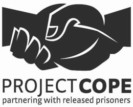 PROJECT COPE PARTNERING WITH RELEASED PRISONERS trademark