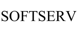 SOFTSERV trademark
