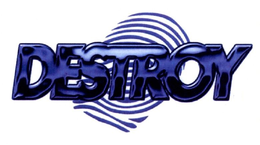 DESTROY trademark