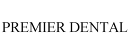 PREMIER DENTAL trademark