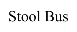STOOL BUS trademark