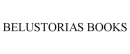 BELUSTORIAS BOOKS trademark