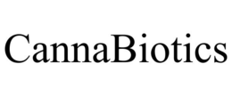 CANNABIOTICS trademark