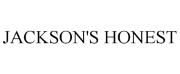 JACKSON'S HONEST trademark
