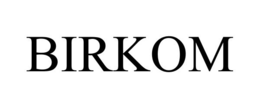 BIRKOM trademark