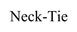 NECK-TIE trademark