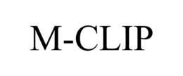 M-CLIP trademark