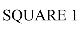 SQUARE 1 trademark