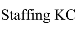 STAFFING KC trademark