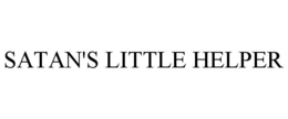 SATAN'S LITTLE HELPER trademark