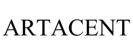 ARTACENT trademark