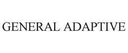 GENERAL ADAPTIVE trademark