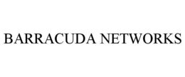 BARRACUDA NETWORKS trademark