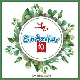 IM SINAZUKAR10 BY IRENE MELO trademark