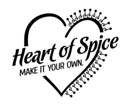 HEART OF SPICE MAKE IT YOUR OWN. trademark