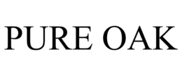 PURE OAK trademark
