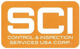 SCI - CONTROL & INSPECTION SERVICES USA CORP. trademark