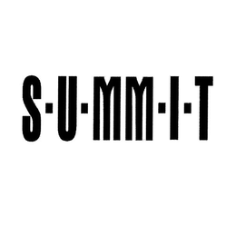 SUMMIT trademark