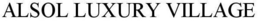 ALSOL LUXURY VILLAGE trademark