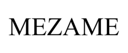 MEZAME trademark