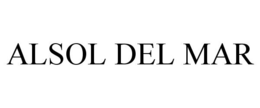 ALSOL DEL MAR trademark