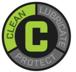 C CLEAN LUBRICATE PROTECT trademark